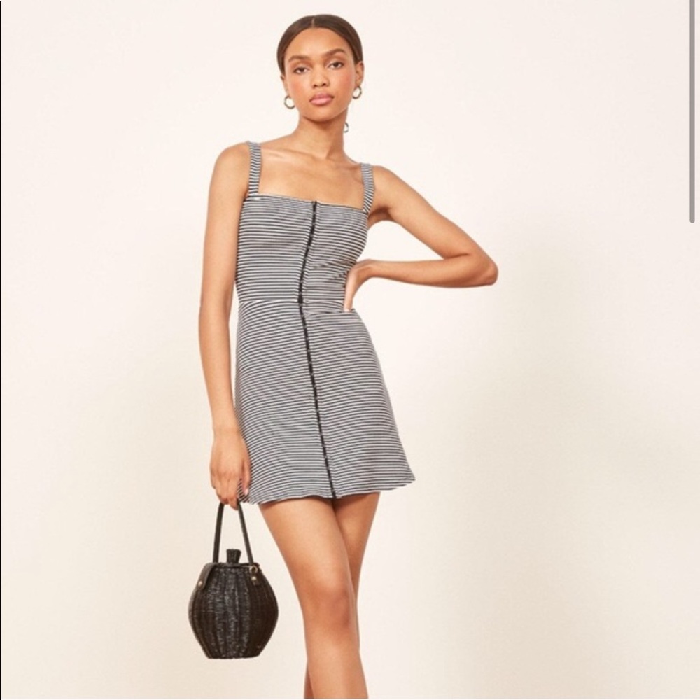 Reformation Nellie medium 6 8